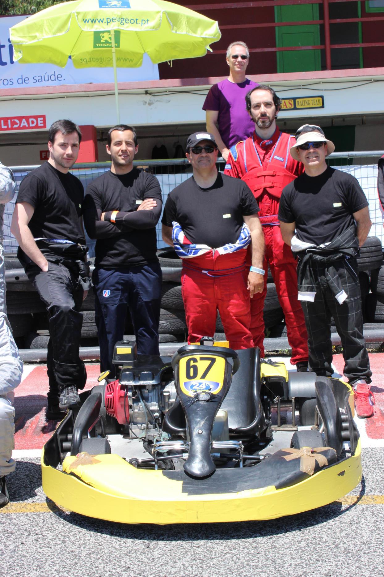 24 Horas da Batalha 2014 - Arranque103